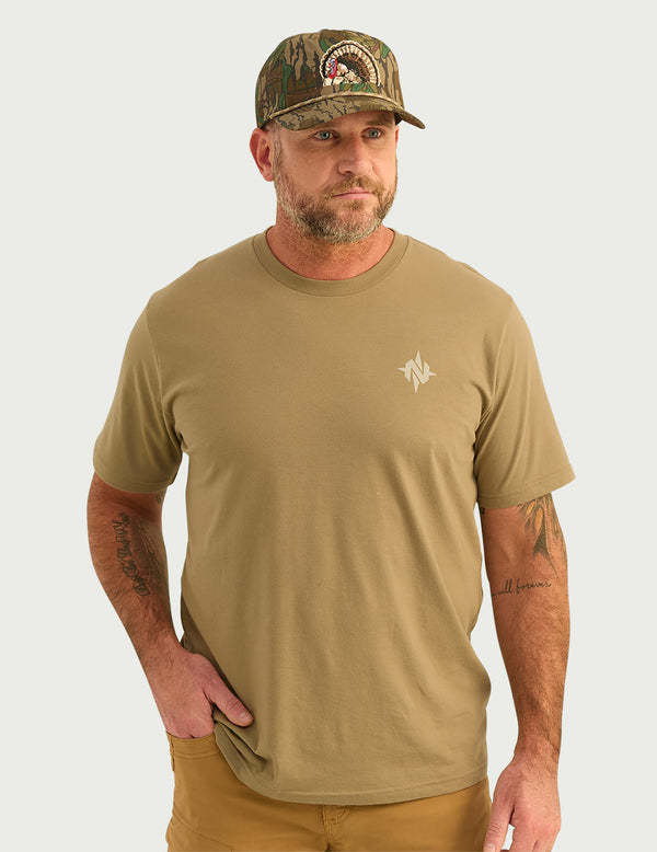Nomad Outdoor Official Turkey Camp Tee