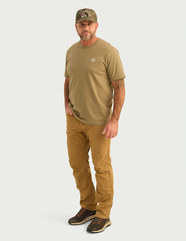 Nomad Outdoor Official Turkey Camp Tee