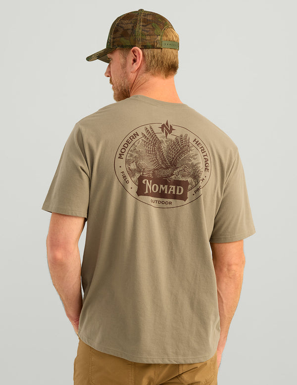 nomad outdoor Outdoor Proven Turkey Tee