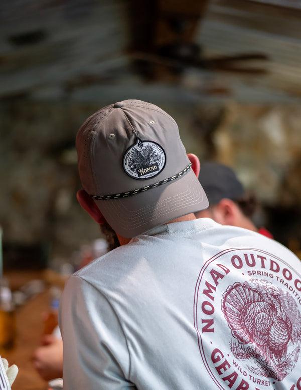 Nomad Outdoor Outdoor Tested Turkey Rope Hat