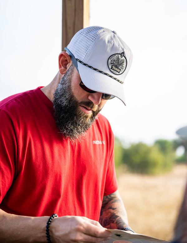 Nomad Outdoor Outdoor Tested Turkey Rope Hat