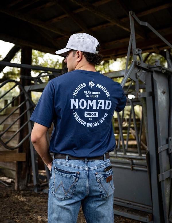Nomad Outdoor Premium Woods Wear Tee