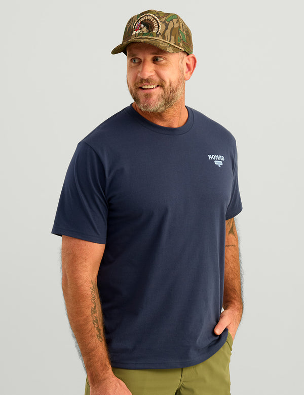 Nomad Outdoor Premium Woods Wear Tee
