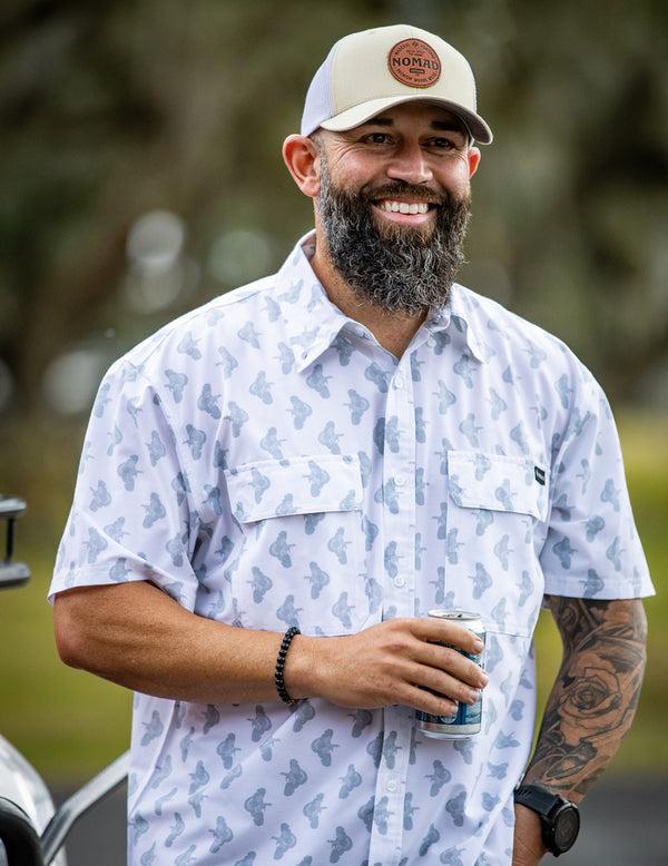 Nomad Outdoor Premium Woods Wear Trucker Hat