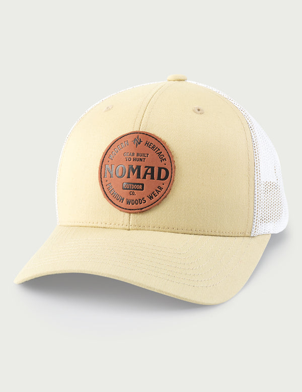 nomad outdoor Premium Woods Wear Trucker Hat