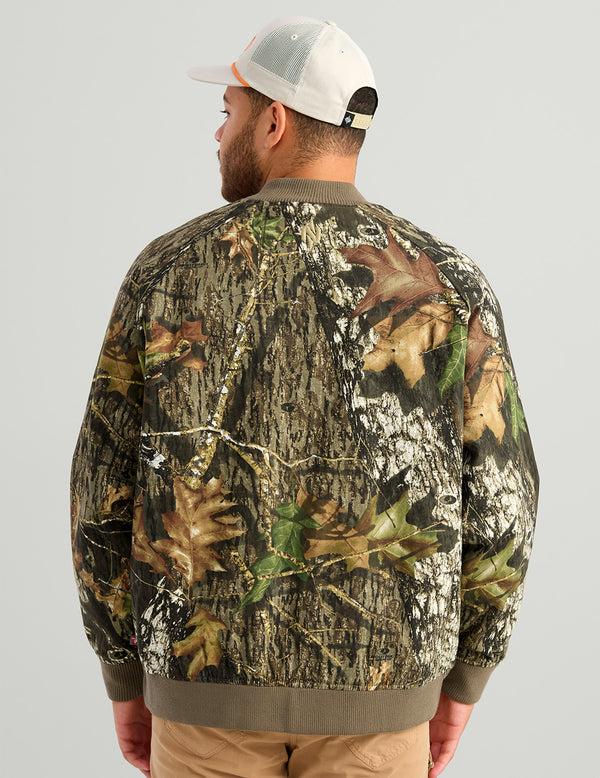 Nomad Outdoor Rub Line Bomber Jacket