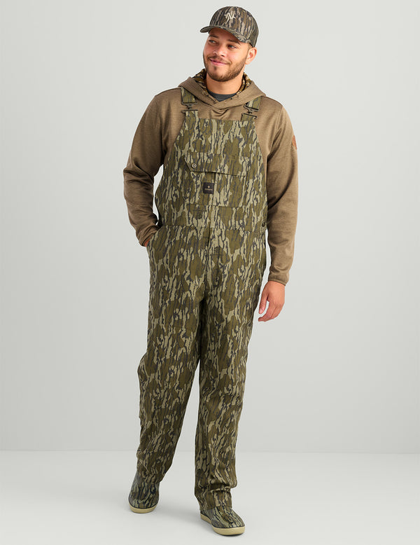 Nomad Outdoor Rub Line Camo Overall