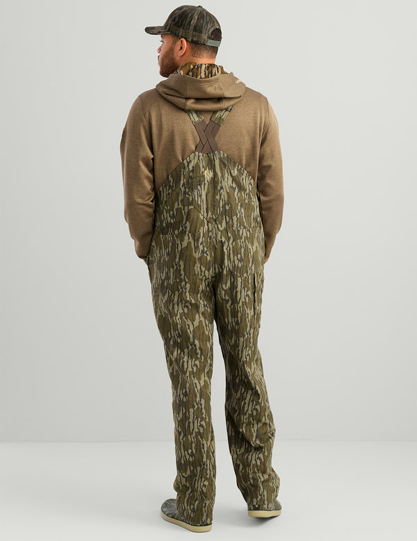 Nomad Outdoor Rub Line Camo Overall