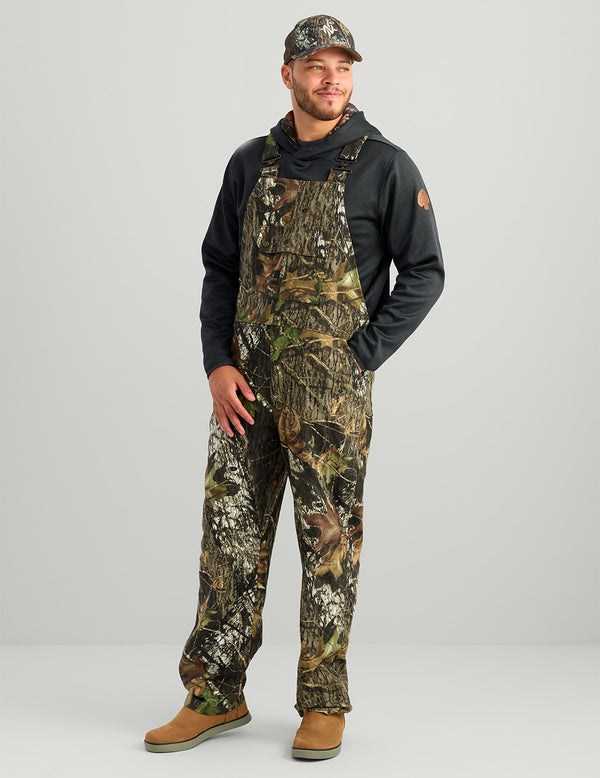 Nomad Outdoor Rub Line Camo Overall