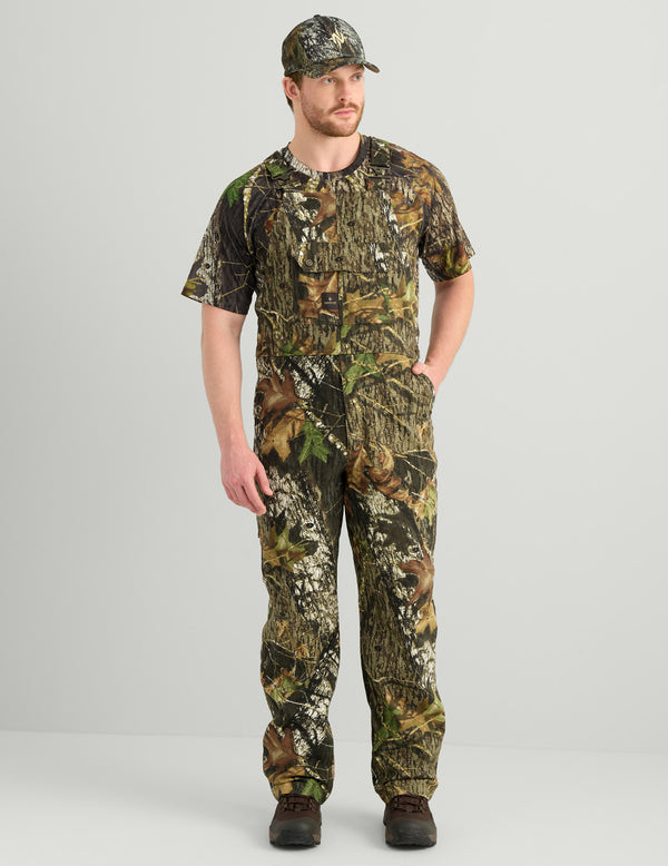 Nomad Outdoor Rub Line Camo Overall