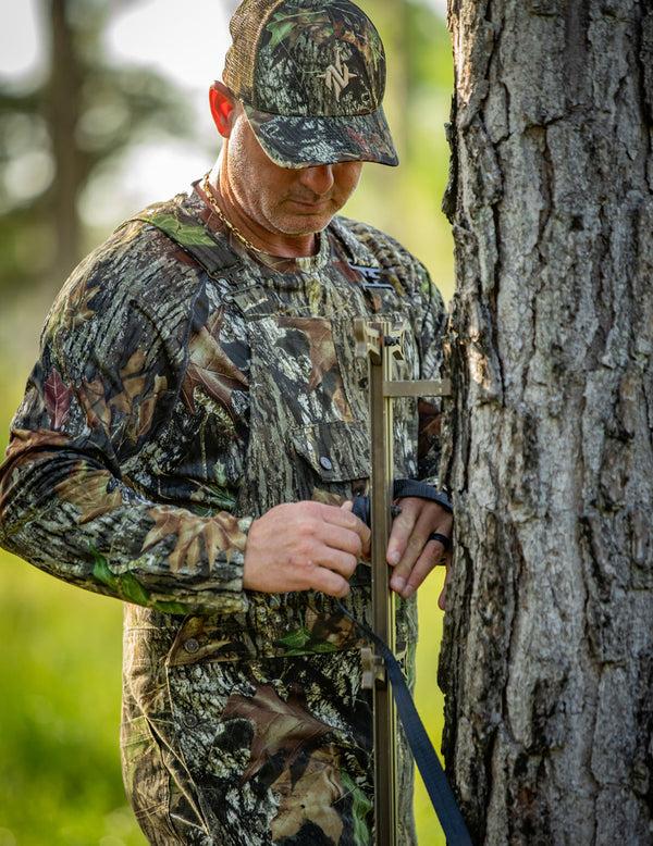 nomad outdoor Rub Line Camo Overall