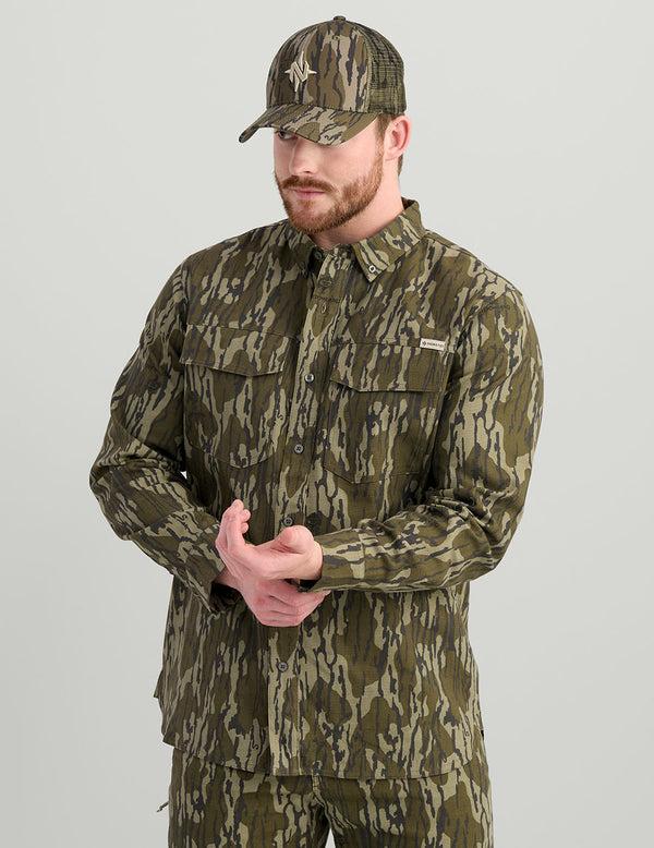 Nomad Outdoor Rub Line Field Shirt