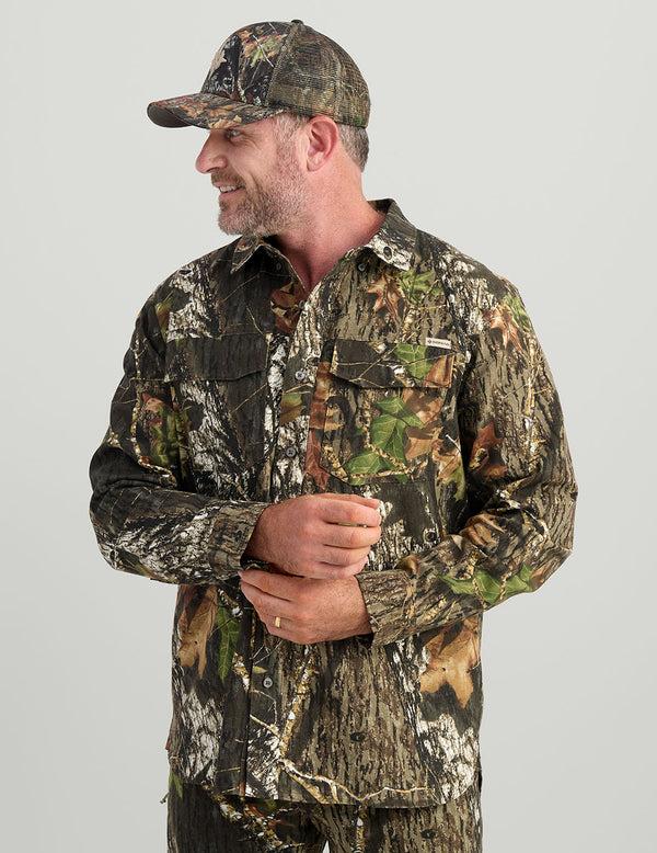 nomad outdoor Rub Line Field Shirt