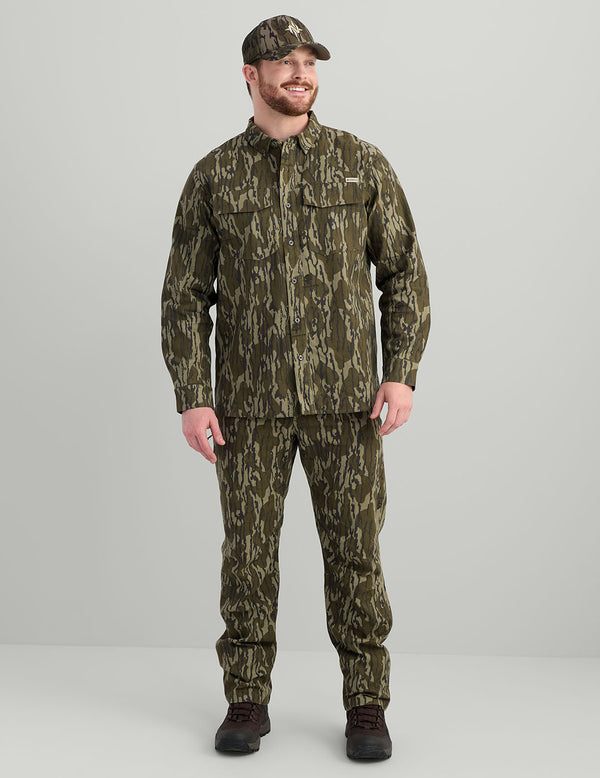 nomad outdoor Rub Line Field Shirt