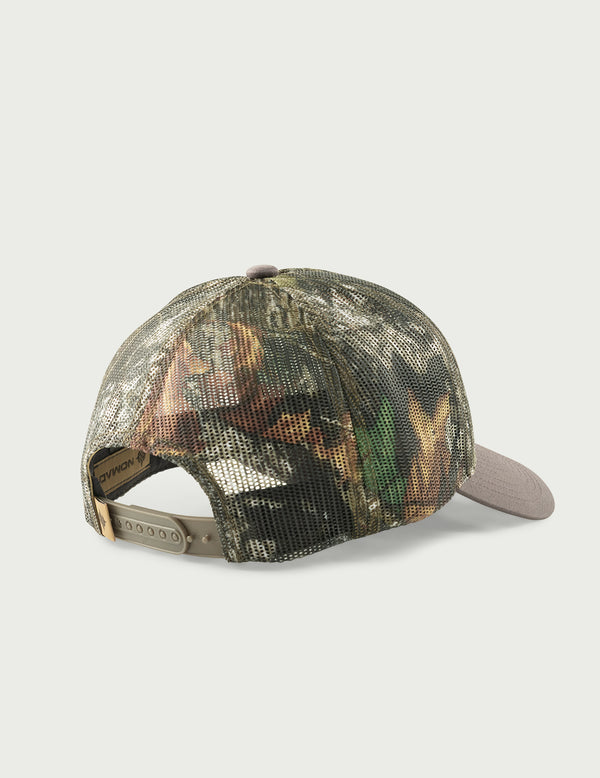 Nomad Outdoor Southern Grit Camo Mesh Trucker Hat