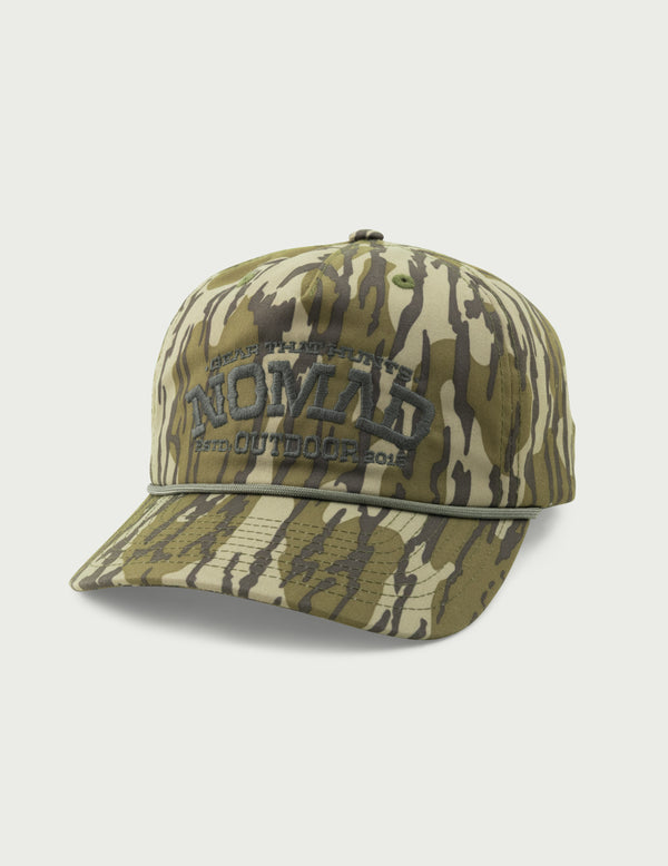 Nomad Outdoor Southern Heritage Trucker Hat