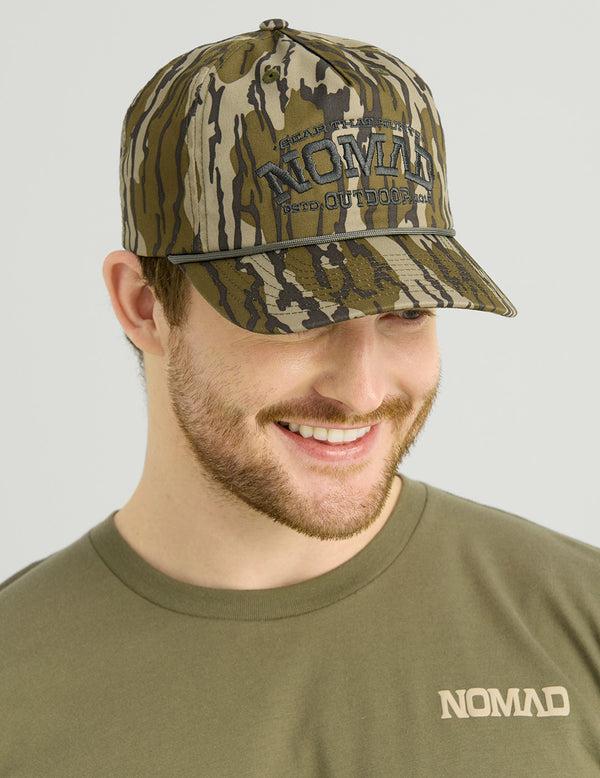 Nomad Outdoor Southern Heritage Trucker Hat