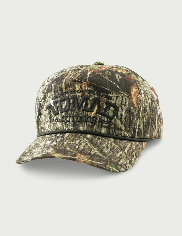 nomad outdoor Southern Heritage Trucker Hat