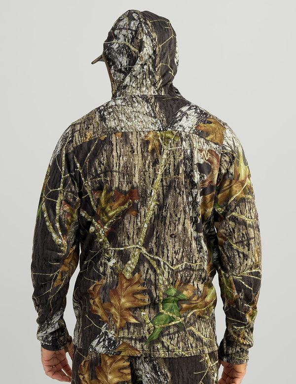 Nomad Outdoor Spire Grid Fleece Hoodie
