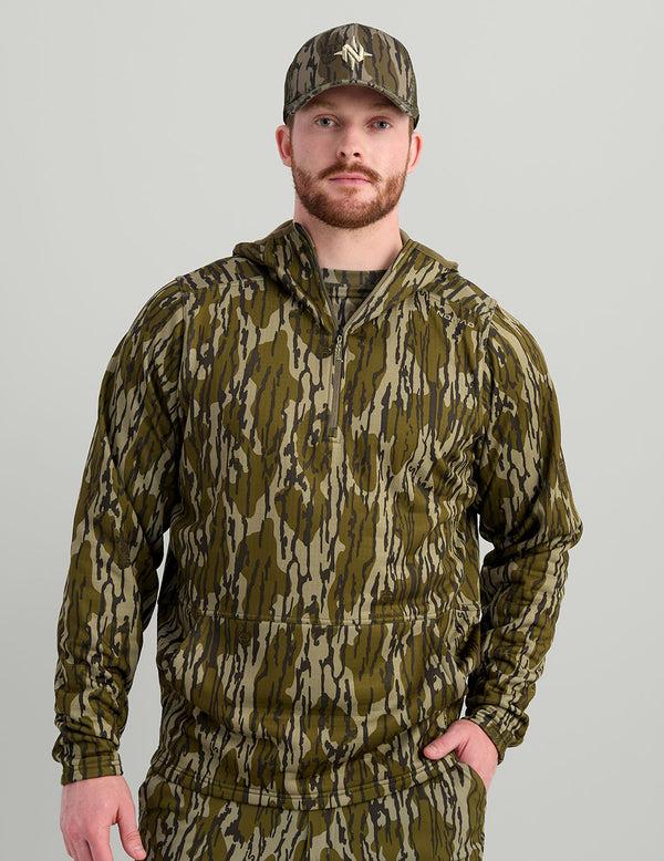 Nomad Outdoor Spire Grid Fleece Hoodie