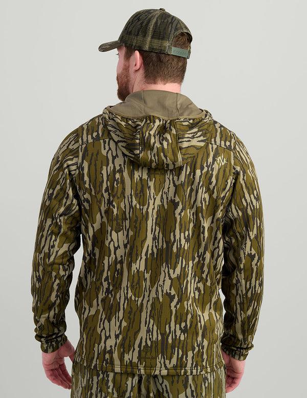 Nomad Outdoor Spire Grid Fleece Hoodie