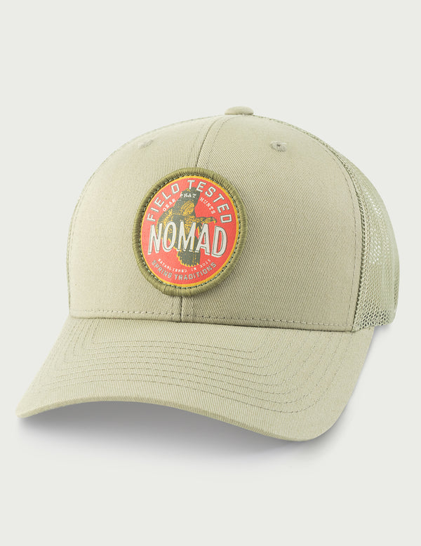 nomad outdoor Spring Traditions Trucker Hat