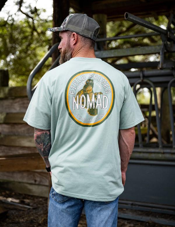 Nomad Outdoor Spring Traditions Turkey Tee