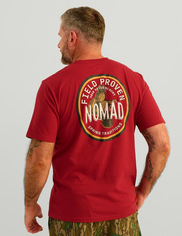 Nomad Outdoor Spring Traditions Turkey Tee