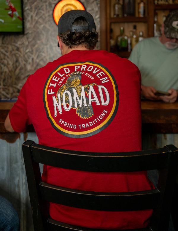 Nomad Outdoor Spring Traditions Turkey Tee