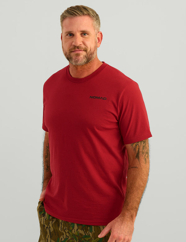 Nomad Outdoor Spring Traditions Turkey Tee