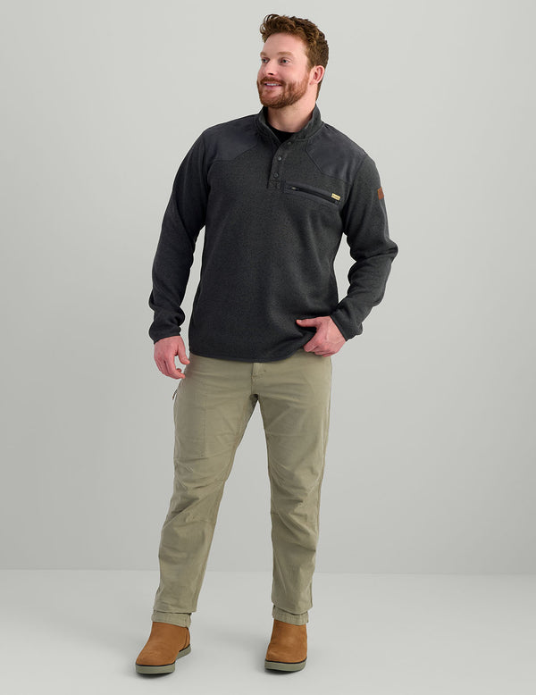 Nomad Outdoor Statesman Snap Pullover