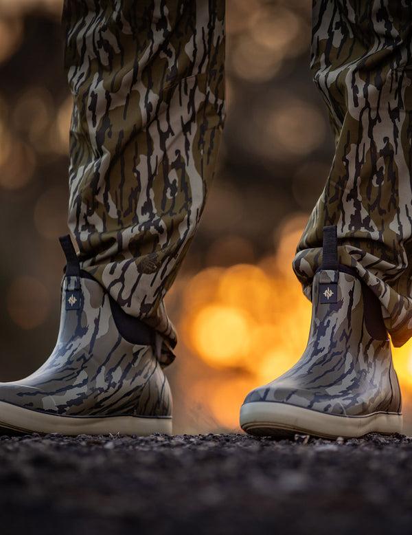 Nomad Outdoor The BA Boot