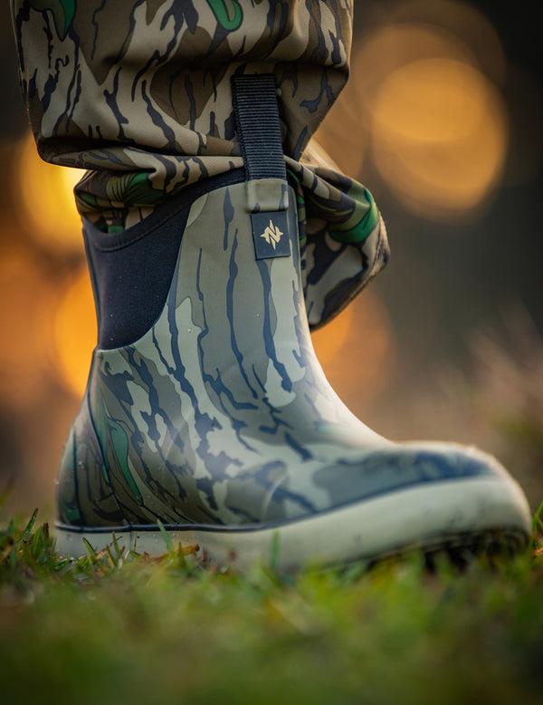 Nomad Outdoor The BA Boot