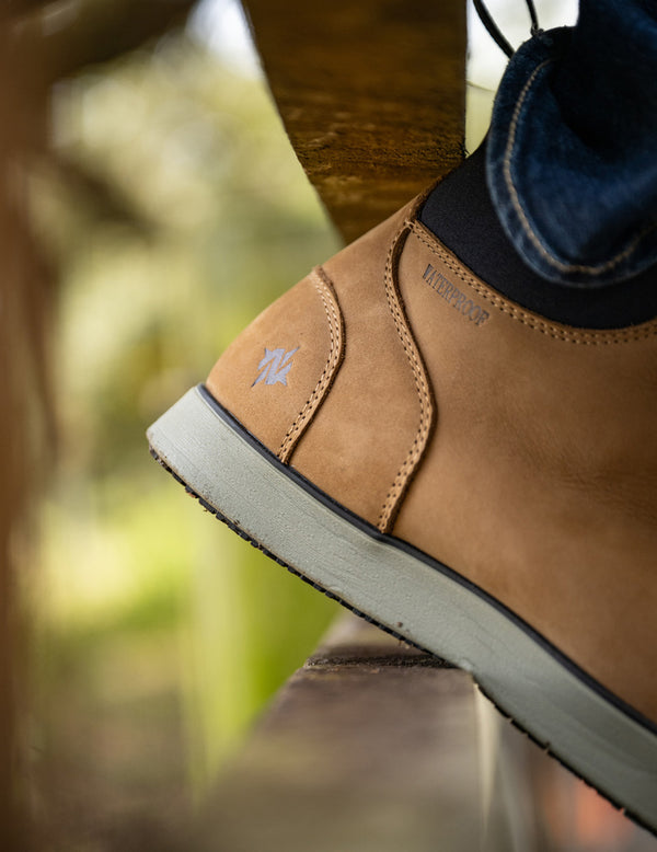 Nomad Outdoor The BA Crossover Boot