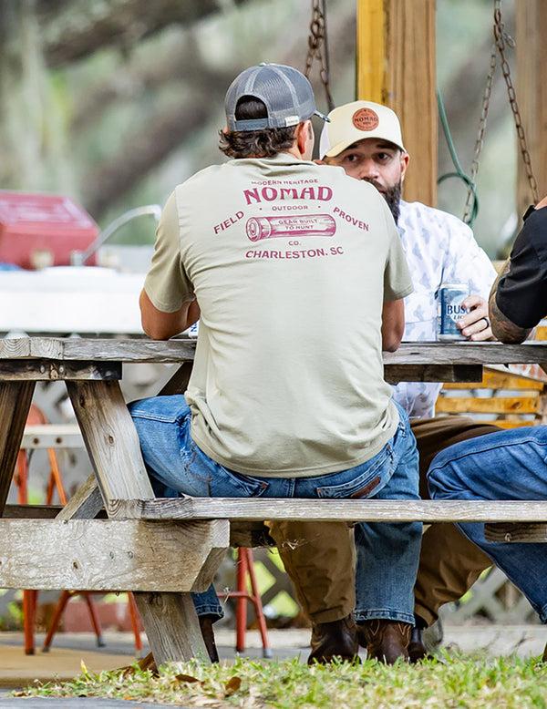 Nomad Outdoor TSS Turkey Load Tee