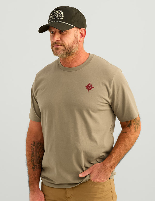 Nomad Outdoor TSS Turkey Load Tee