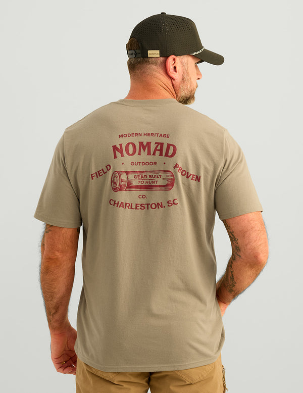 nomad outdoor TSS Turkey Load Tee