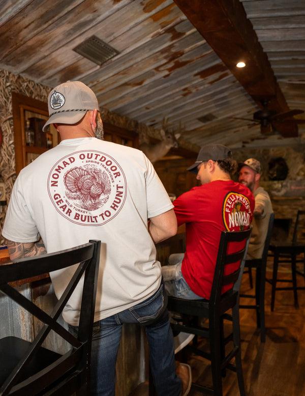 Nomad Outdoor Turkey Heritage Tee