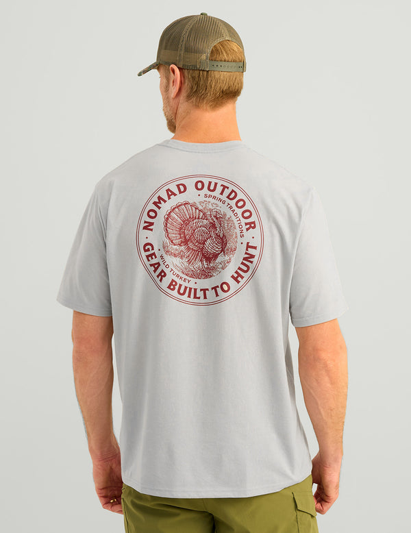 nomad outdoor Turkey Heritage Tee