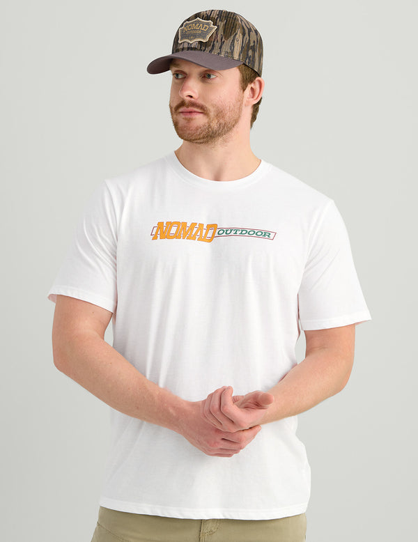 Nomad Outdoor We Hunt These Woods Tee