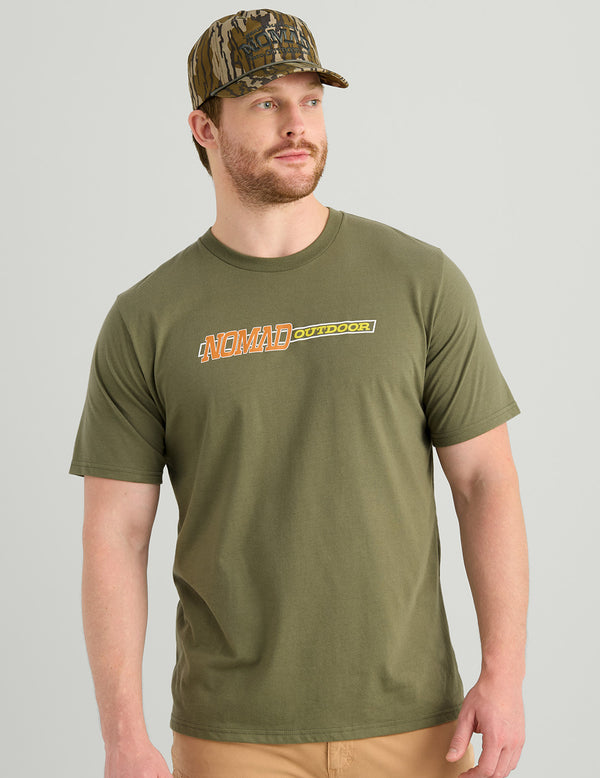 Nomad Outdoor We Hunt These Woods Tee