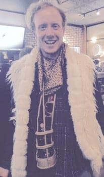 Nomadic State Of Mind Bottle Holder Beer Or Water- Camel