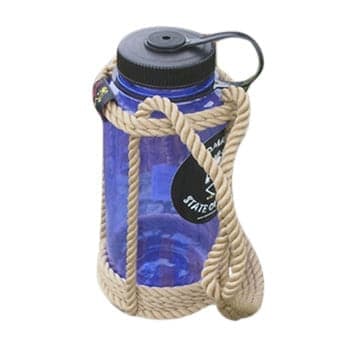 Nomadic State Of Mind Bottle Holder H20 LARGE Bottle Holder-camel