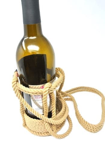 Nomadic State Of Mind Bottle Holder H20 LARGE Bottle Holder-camel