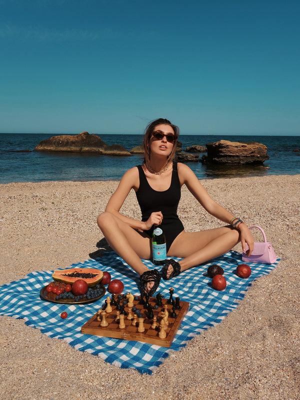 Nomadic State Of Mind JC Disco Black- A Few Sizes Left