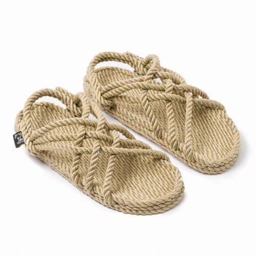 Nomadic State Of Mind JC Disco Camel-"SPARKLY". ****** THESE SHOES HAVE SPARKLES IN THE ROPE*******