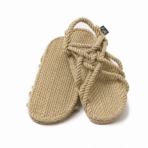 Nomadic State Of Mind JC Disco Camel-"SPARKLY". ****** THESE SHOES HAVE SPARKLES IN THE ROPE*******