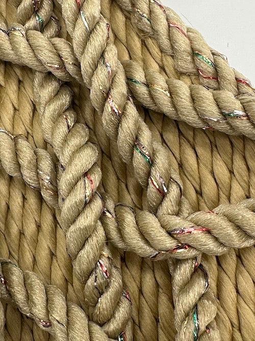 nomadic state of mind JC Disco Camel-"SPARKLY". ****** THESE SHOES HAVE SPARKLES IN THE ROPE*******