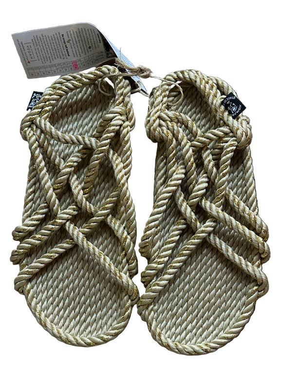 nomadic state of mind JC Double Decker with Gold Sparkle