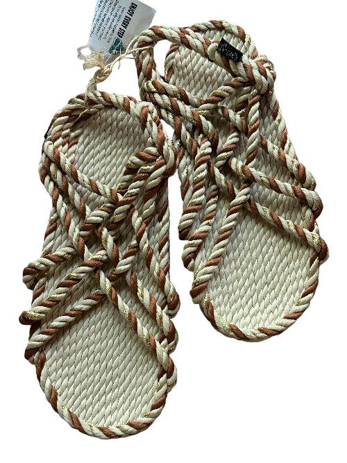 nomadic state of mind JC Mohave with Cafe and Sparkle Gold Accents